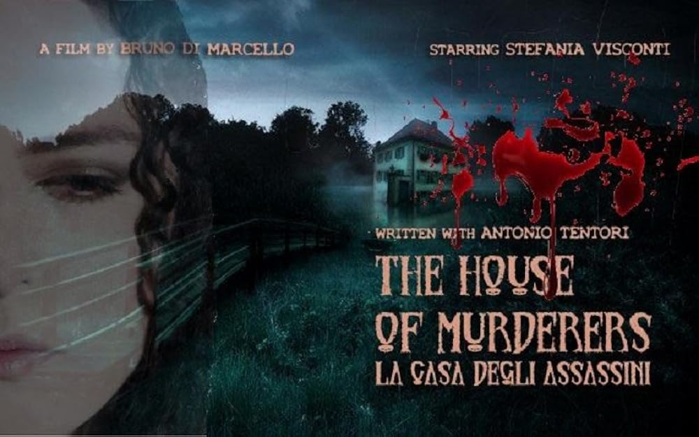 The House of Murderers background