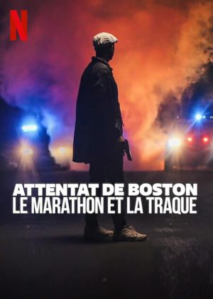 Une traque américaine : L'attentat du marathon de Boston