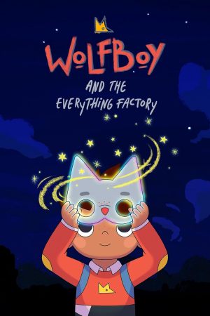 Wolfboy et la fabrique de l'étrange