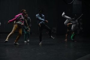 Let's Dance