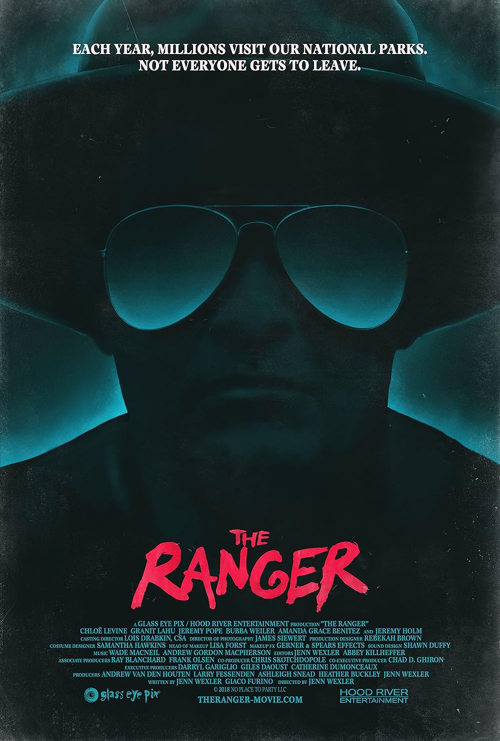 The Ranger background