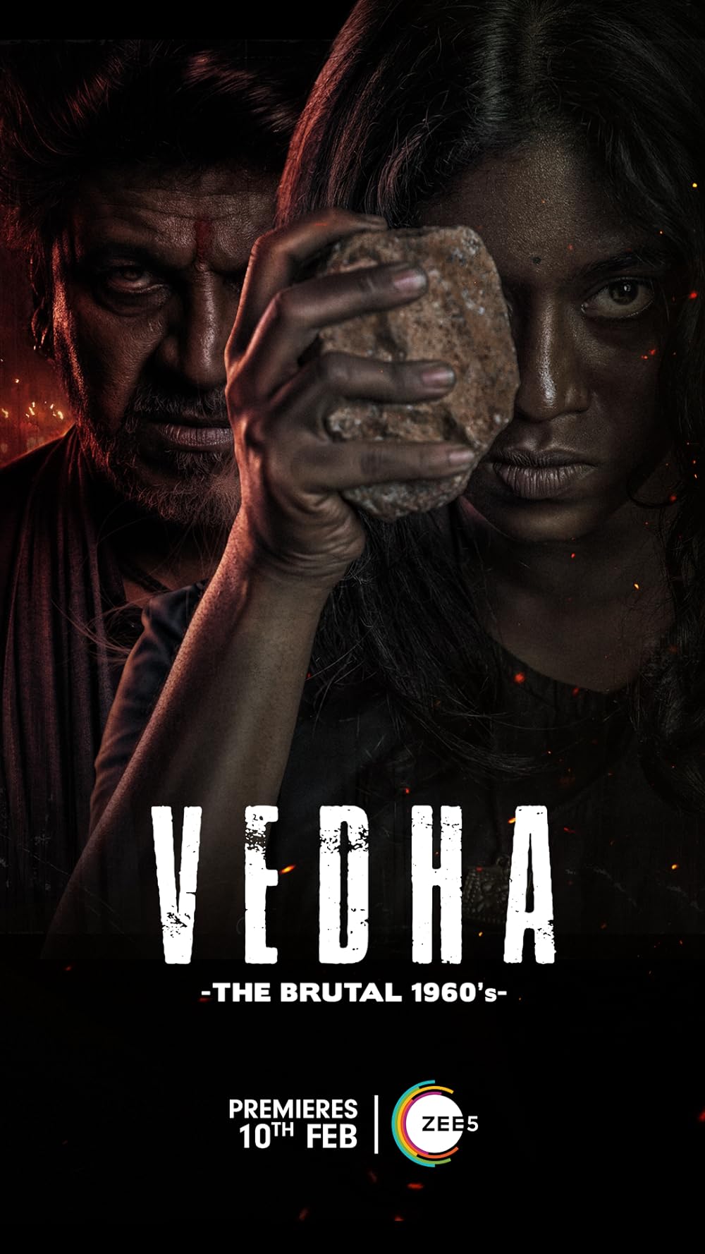 Vedha background