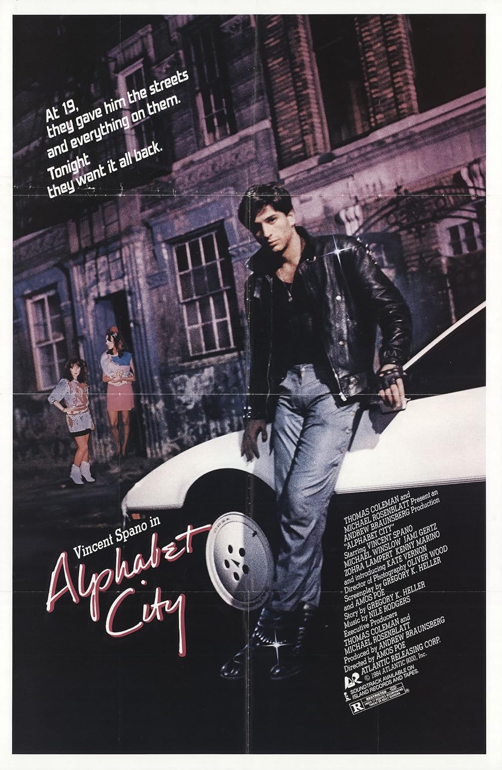 Alphabet City
