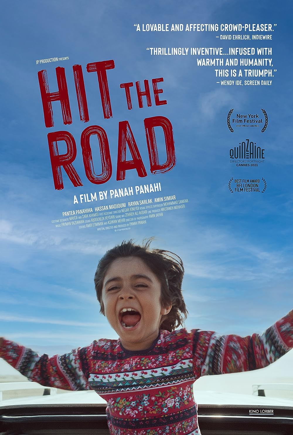 Hit the Road backdrop