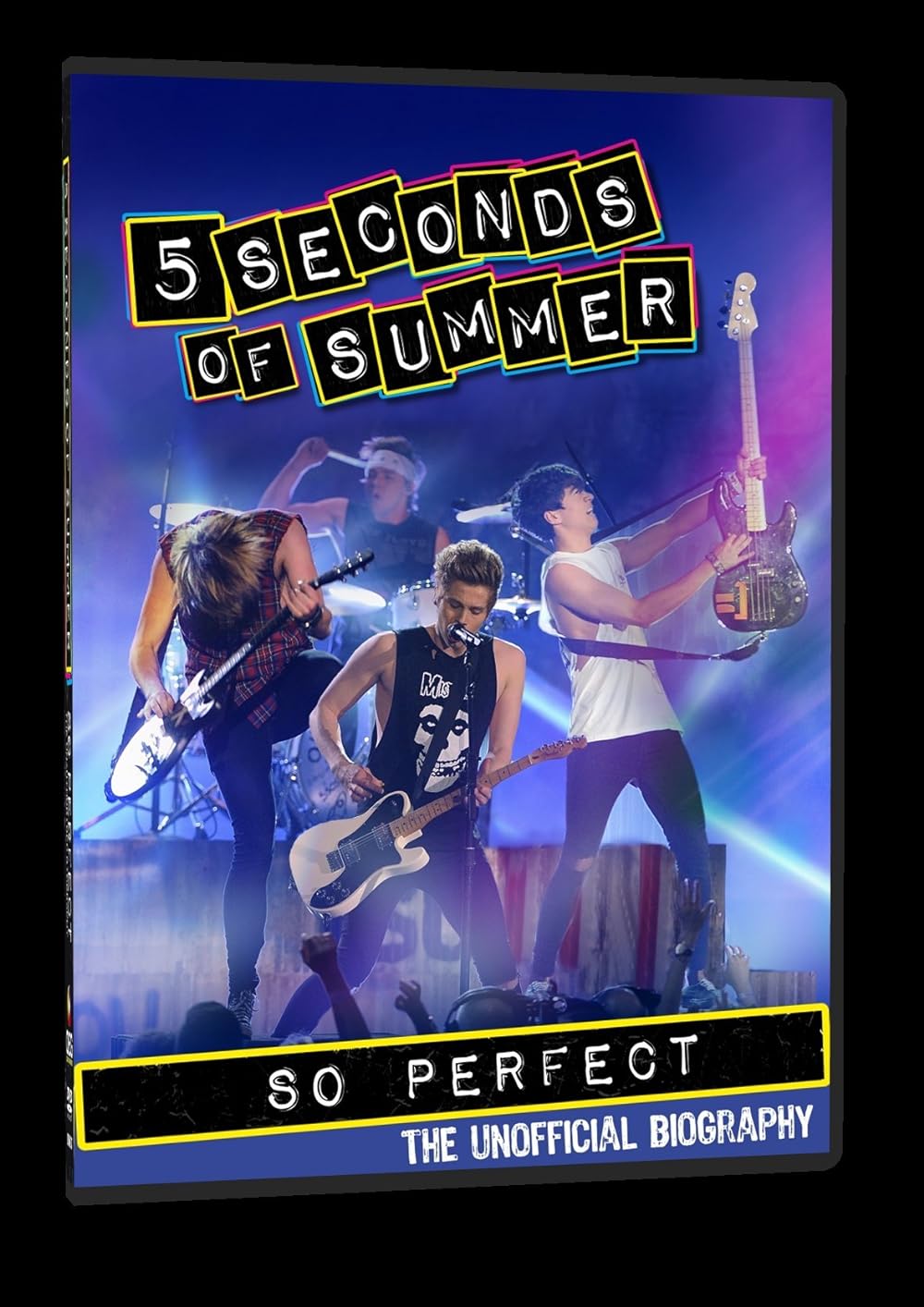 5 Seconds of Summer: So Perfect background