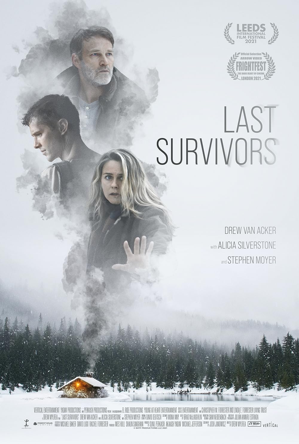 Last Survivors background