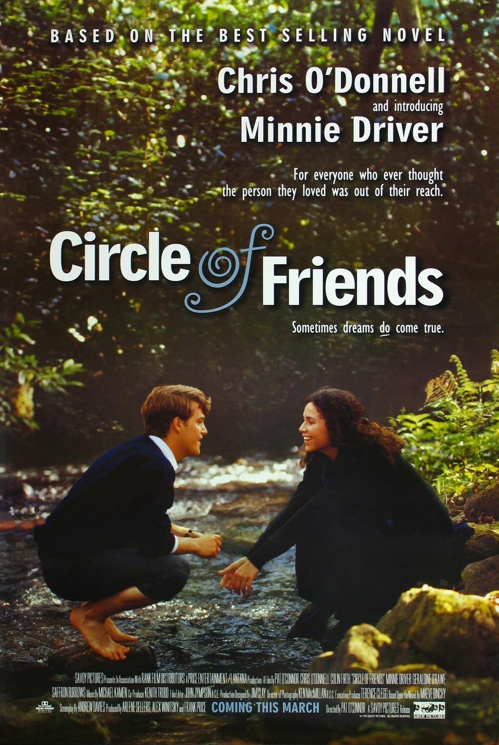 Le cercle des amies