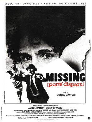 Missing - Porté disparu