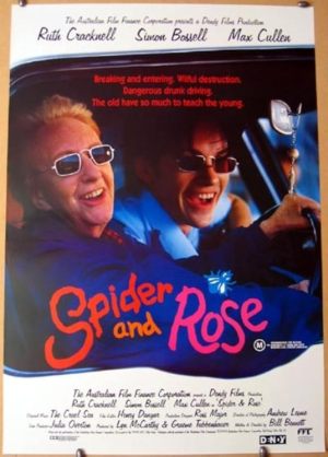 Spider & Rose