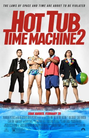 La machine à démonter le temps 2