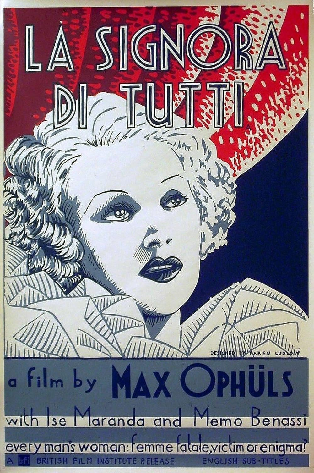 La dame de tout le monde