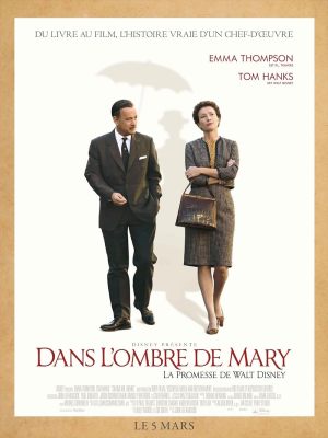 Dans l'ombre de Mary : La Promesse de Walt Disney