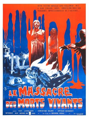 Le Massacre des morts-vivants