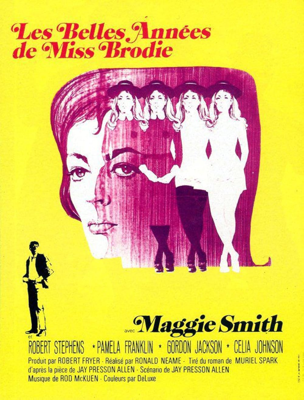 Les belles années de Miss Brodie