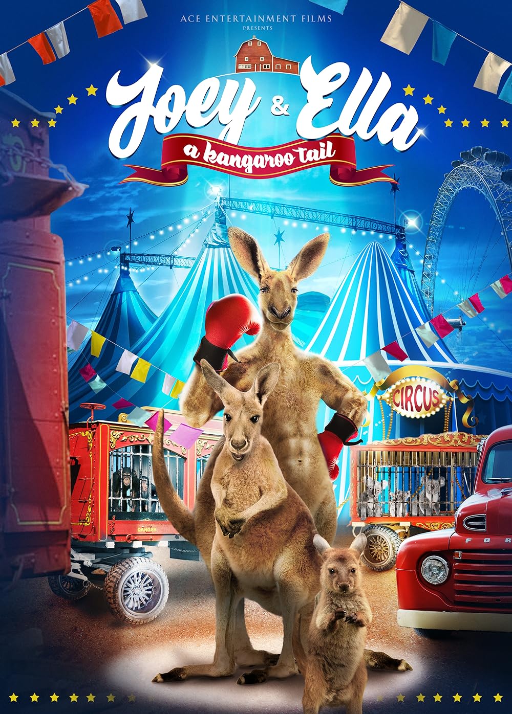 Joey & Ella background