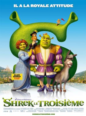 Shrek le troisième