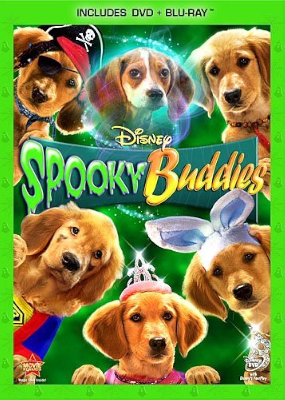 Les Copains et la légende du chien maudit background