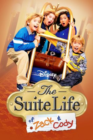 La vie de Palace de Zack et Cody S1-S3