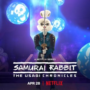 Lapin samouraï: Les chroniques d'Usagi S1-S2