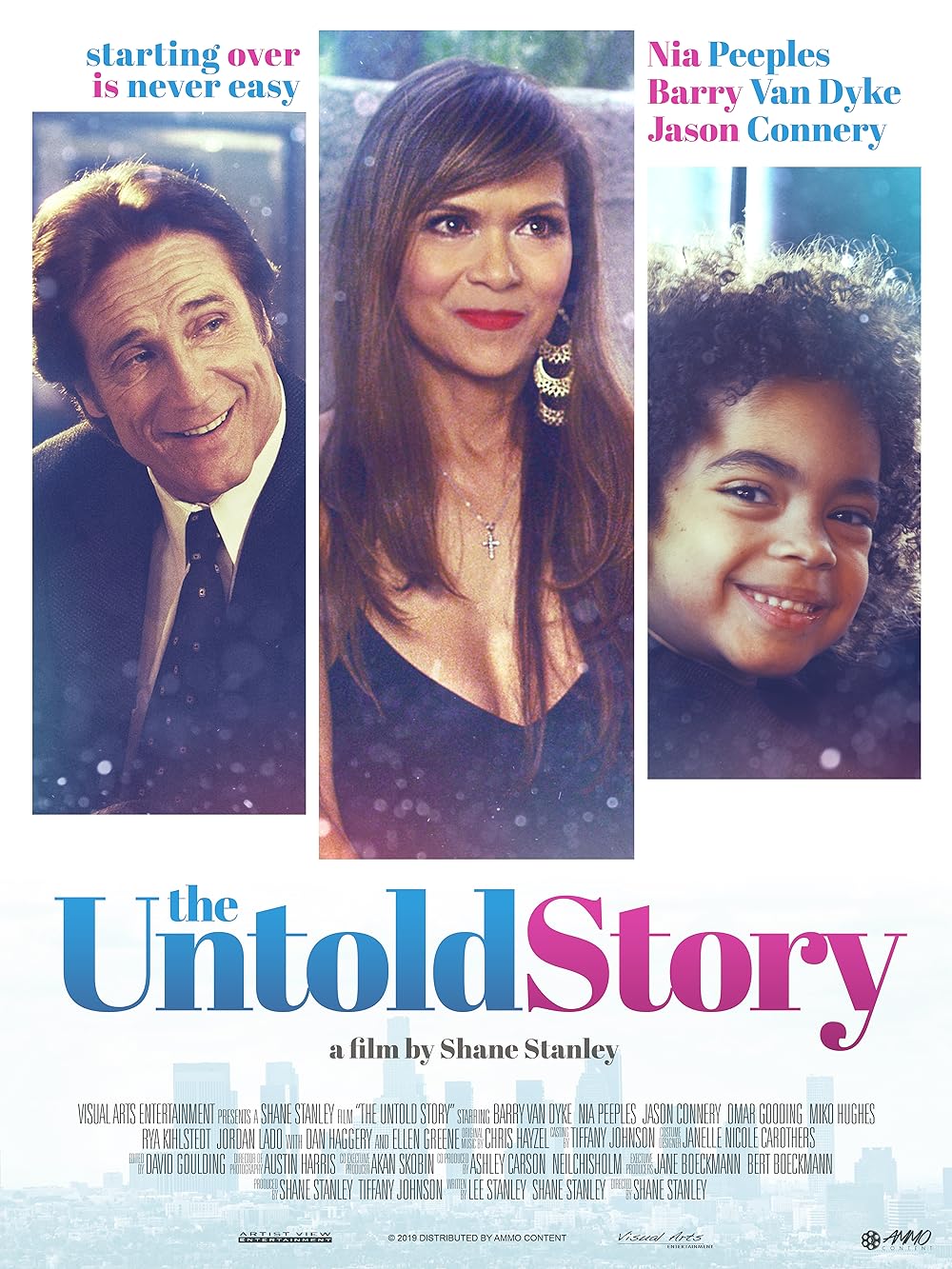 The Untold Story background