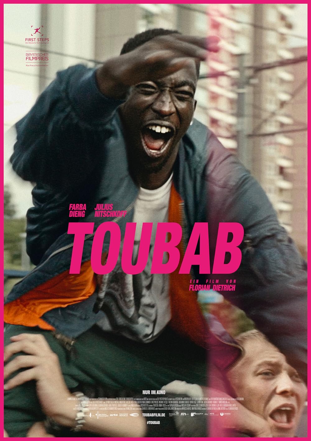 Toubab background