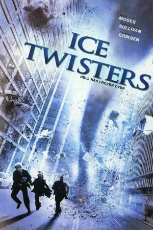 Tornade de glace