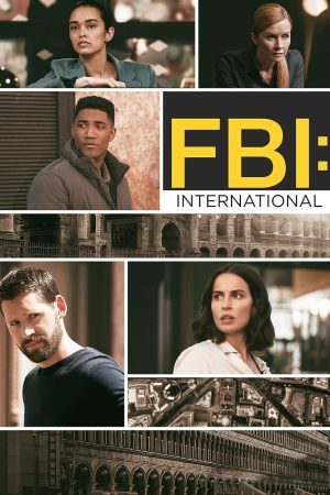 FBI: International S1-S4
