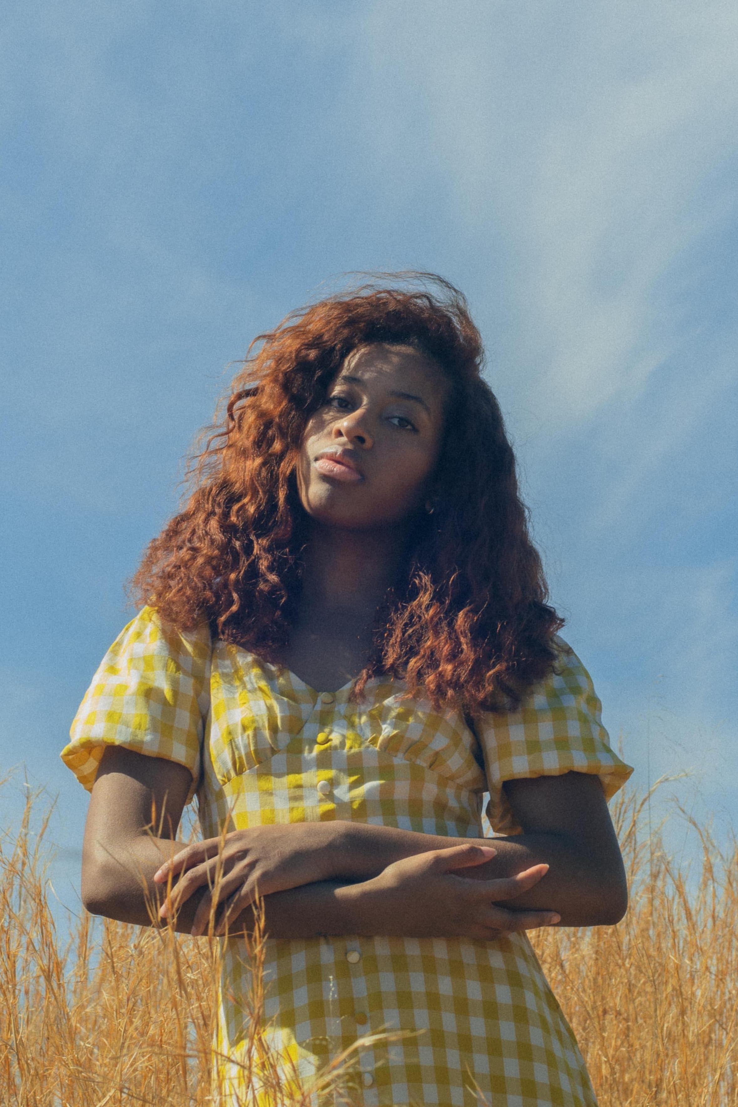 actor Madison Sonae Brown large photo