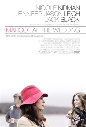 Margot va au mariage
