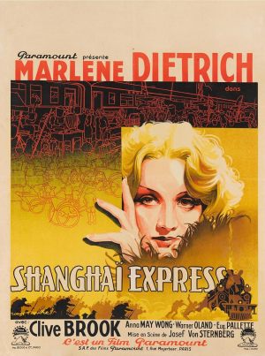 Shanghaï Express