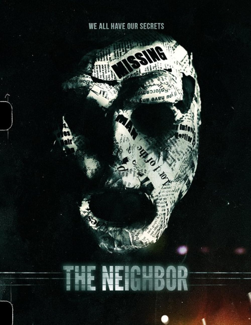 The Neighbor background