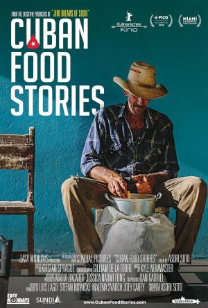 Cuban Food Stories