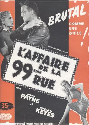 L'affaire de la 99ème rue