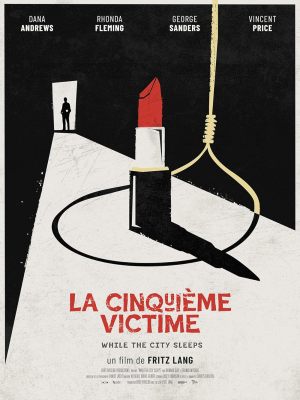 La cinquième victime