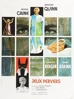 Jeux pervers