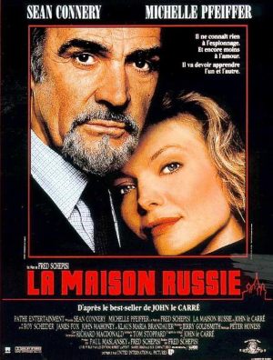 La maison Russie