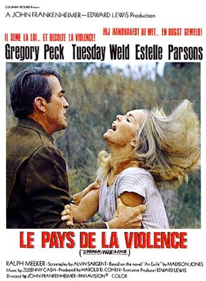 Le Pays de la violence