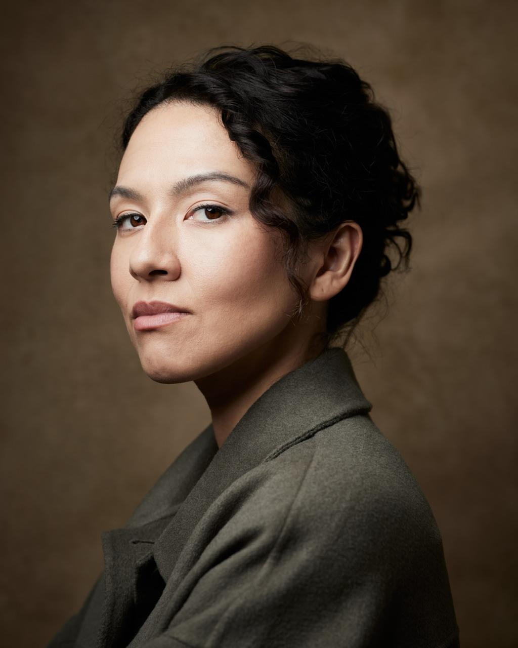 actor Sophie Mensah large photo