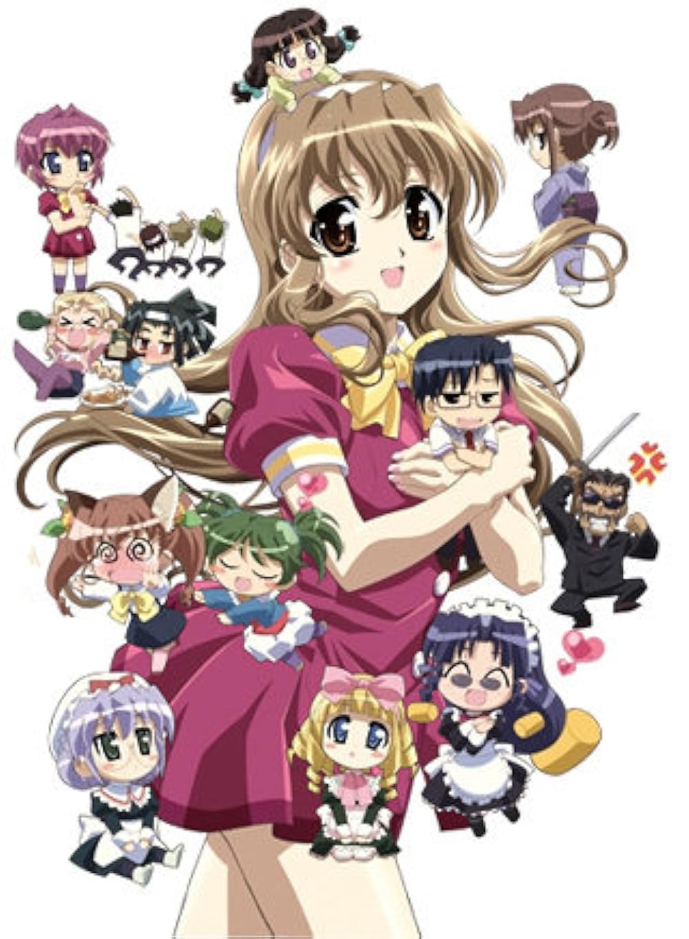 Nogizaka Haruka no Himitsu: Purezza