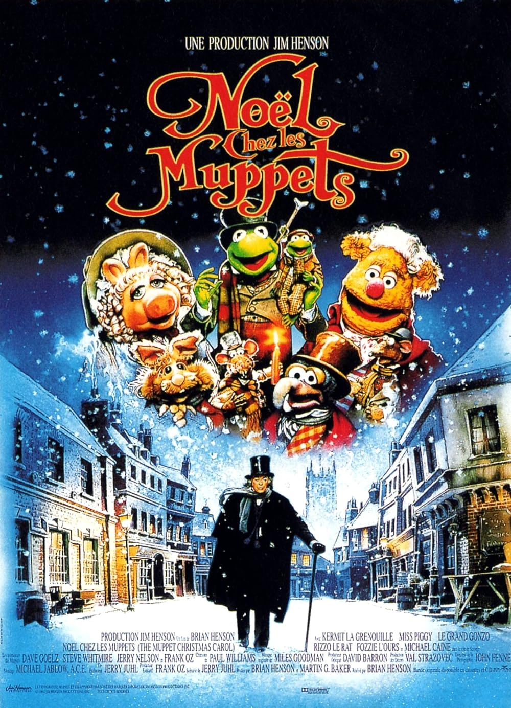 Noël chez les Muppets