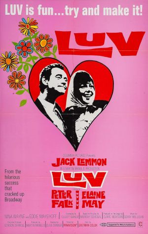 Luv, est-ce l'amour?