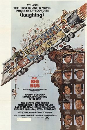 Le bus en folie