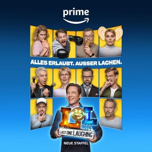 LOL: Last One Laughing Germany S1-S6