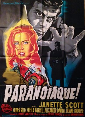 Paranoïaque !
