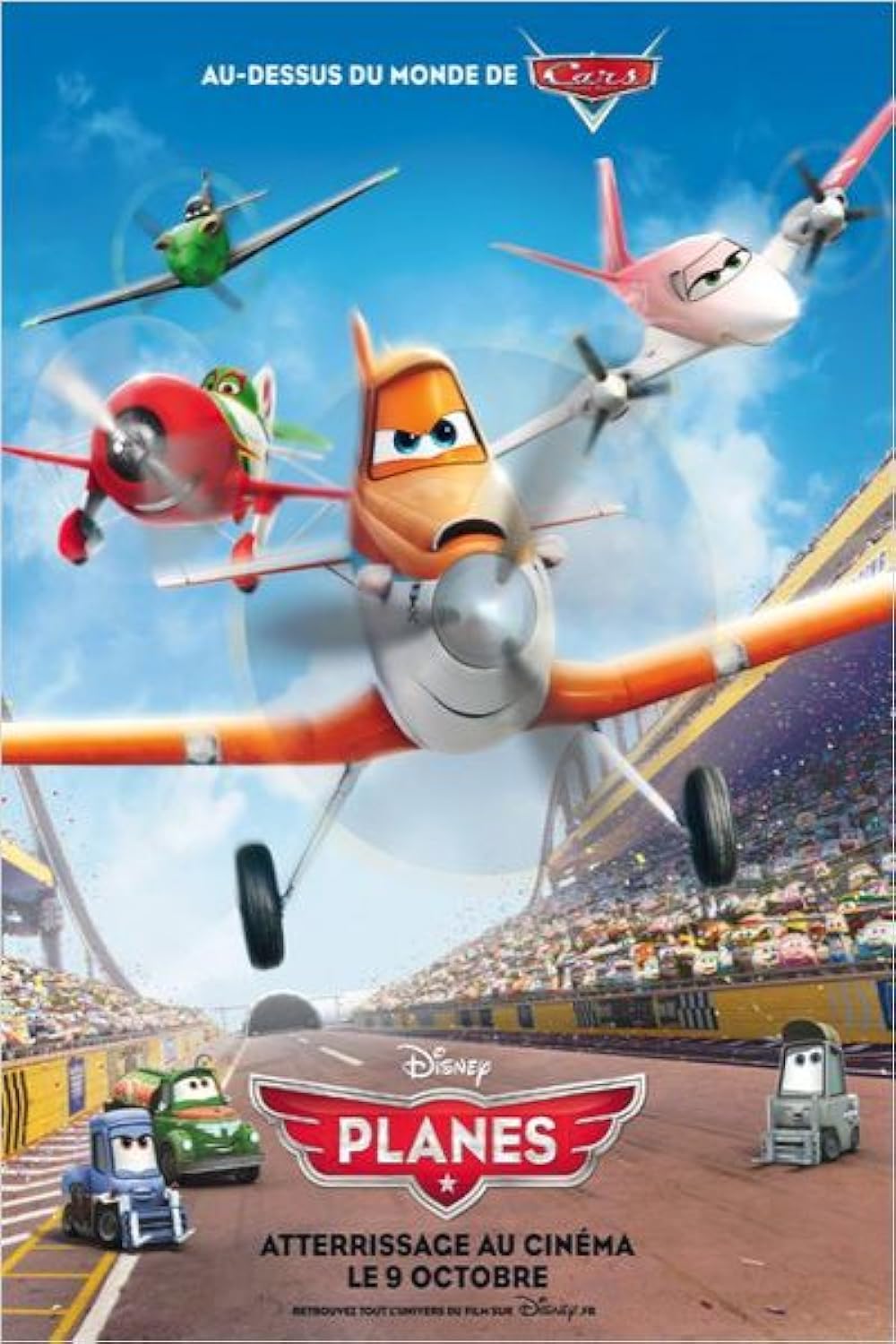 Planes background