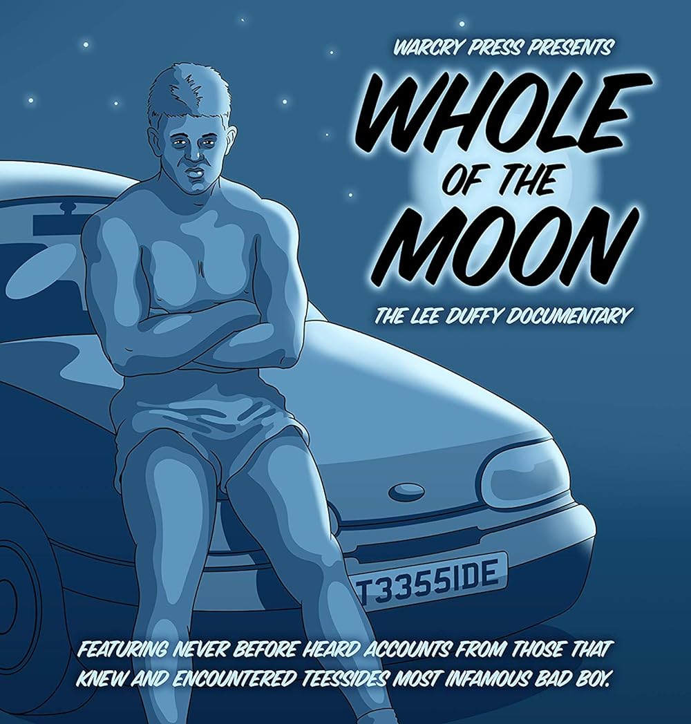 Lee Duffy: The Whole of the Moon background