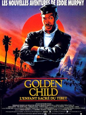 Golden Child : L'Enfant sacré du Tibet