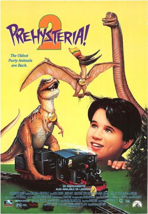 Le retour des dinosaures enchantés