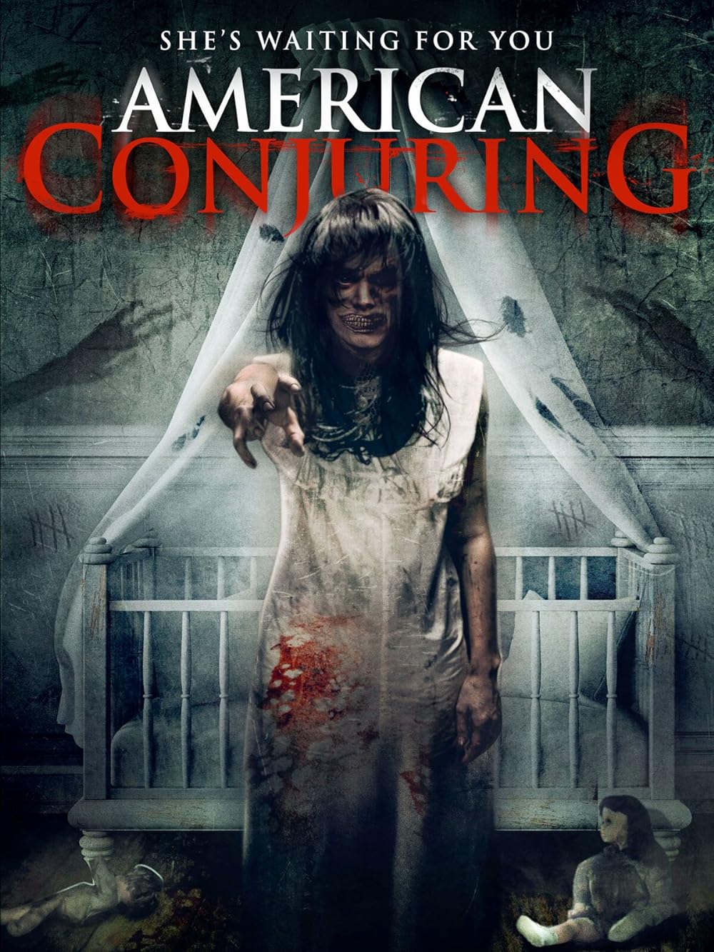 American Conjuring background