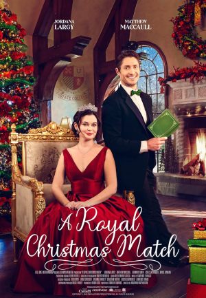 Coup de foudre royal à Noël